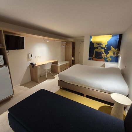 Hotel Corbie Geel Extérieur photo
