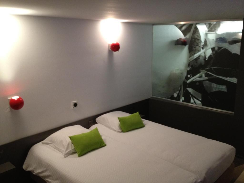 Hotel Corbie Geel Chambre photo