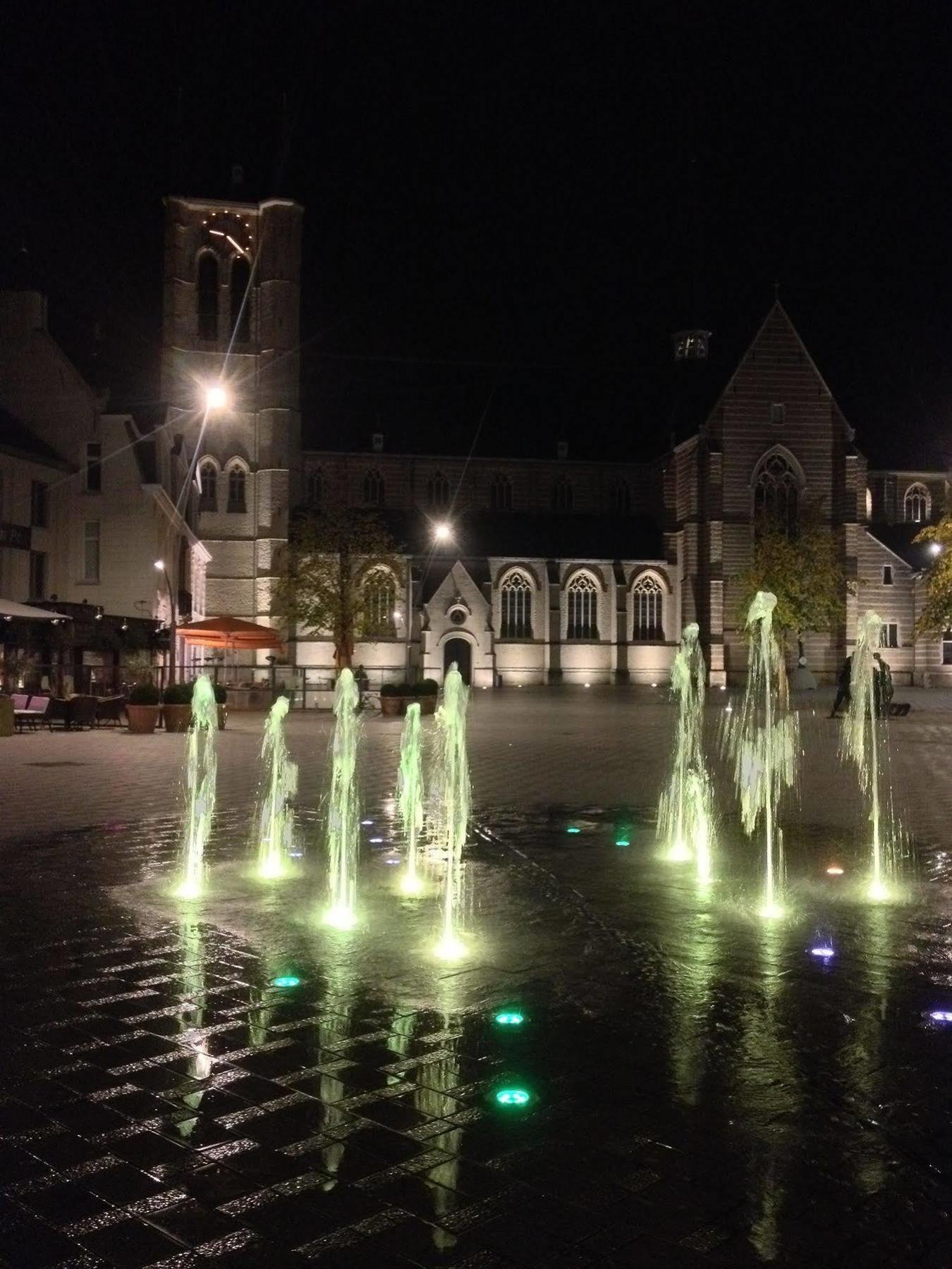 Hotel Corbie Geel Extérieur photo