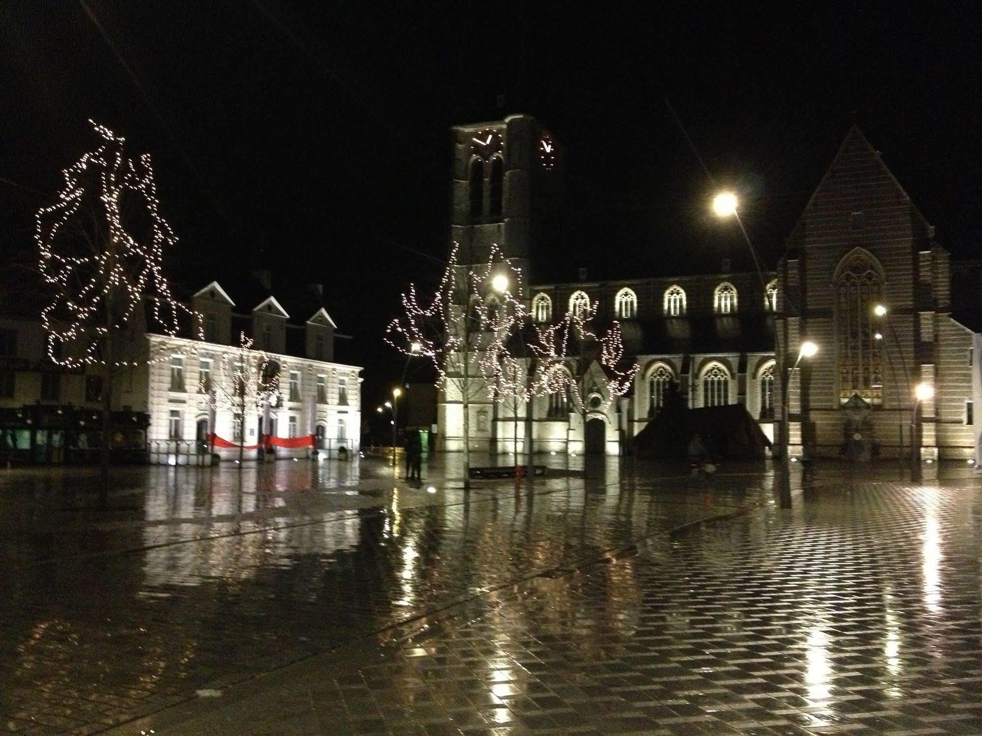 Hotel Corbie Geel Extérieur photo