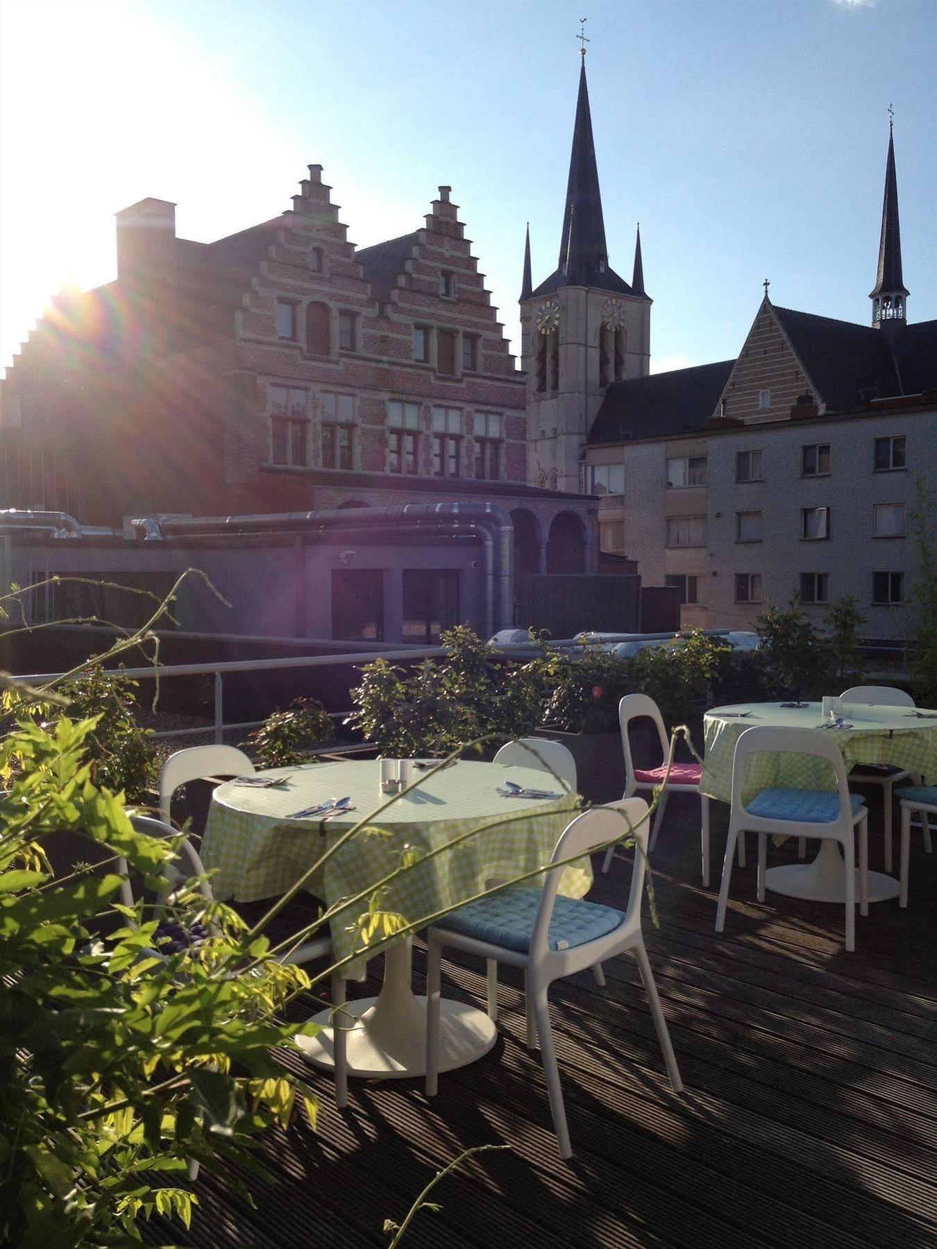 Hotel Corbie Geel Extérieur photo