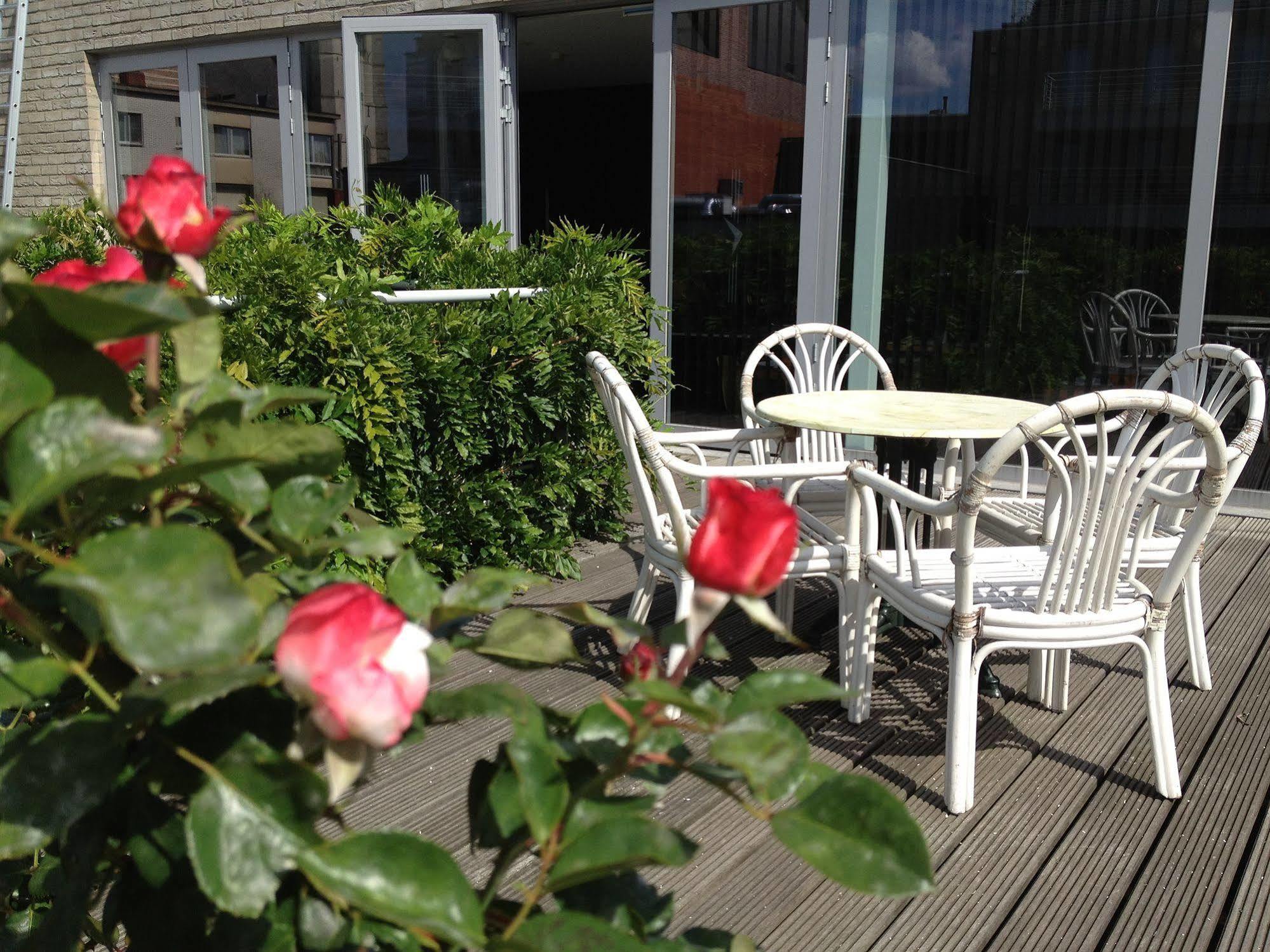 Hotel Corbie Geel Extérieur photo